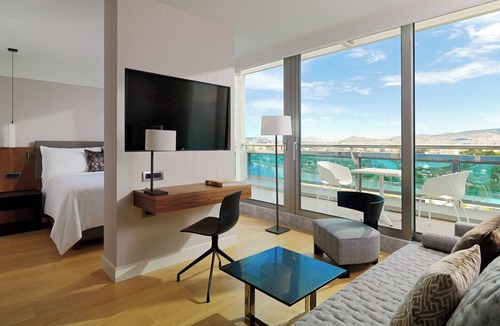 Palaio Faliro Hotel | Athens Marriott Hotel