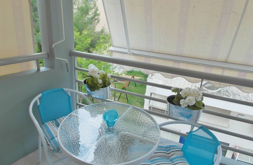 Agios Dimitrios Apartment | ATHENS METRO MALL apartment