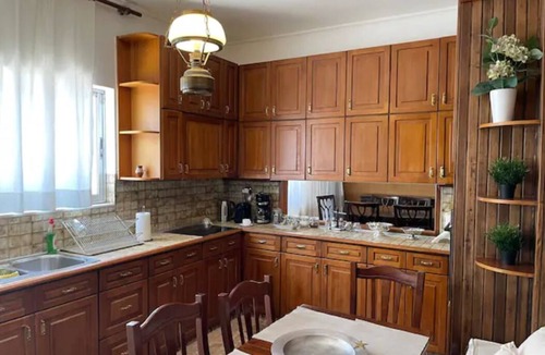 Neos Kosmos Apartment | Athens Neos Kosmos Penthouse, city and sea view