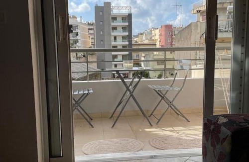 Palaio Faliro Apartment | Athens Riviera Apt at Palaio Faliro