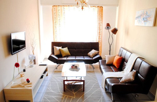 Omonia Apartment | Athens SmArt Stay Apartment