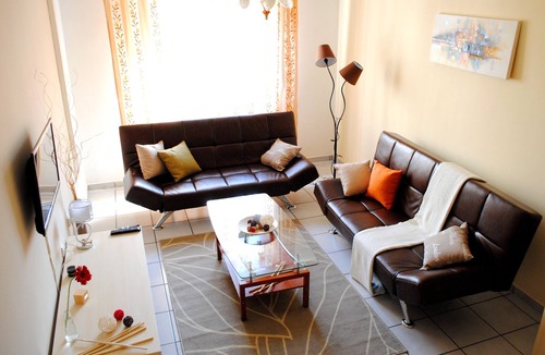 Omonia Apartment | Athens SmArt Stay Apartment