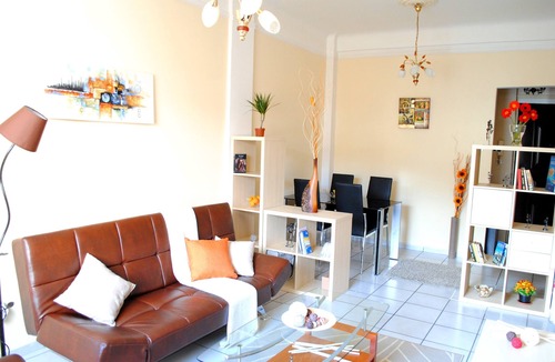 Omonia Apartment | Athens SmArt Stay Apartment