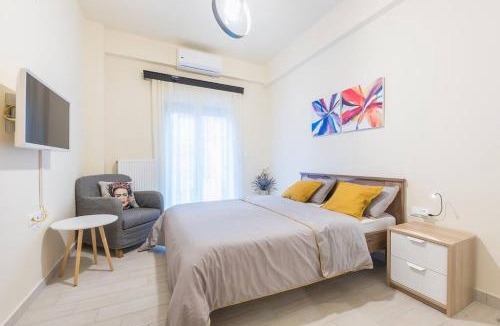 Omonia Apartment | Athens Studio