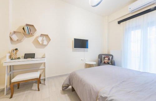 Omonia Apartment | Athens Studio