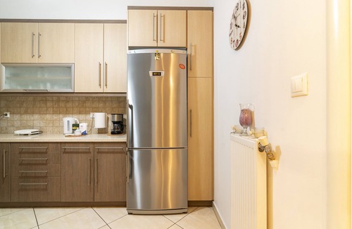 Kinosargous Apartment | Athens Walk