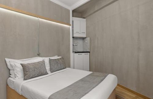 Omonia Hotel | Athens Warehouse Boutique Hotel & Suites