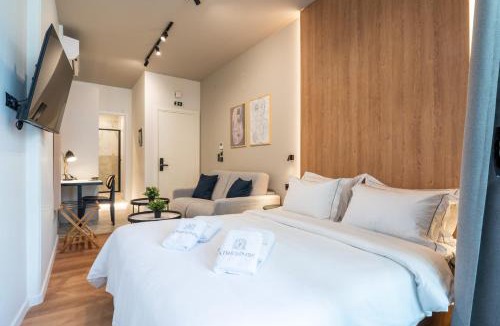 Kinosargous Hotel | Athesense Suites