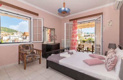 Zakynthos Apartment | Athina's Maisonette
