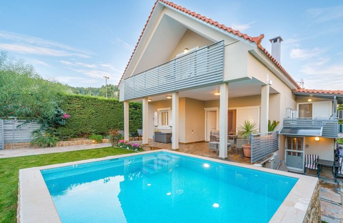 Oropos Villa | Athina Sea Villa Close To Atthens