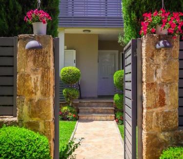 Oropos Villa | Athina Sea Villa Close To Athens