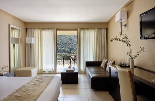Giannades Hotel | Atlantica Grand Mediterraneo Resort - Adults Only