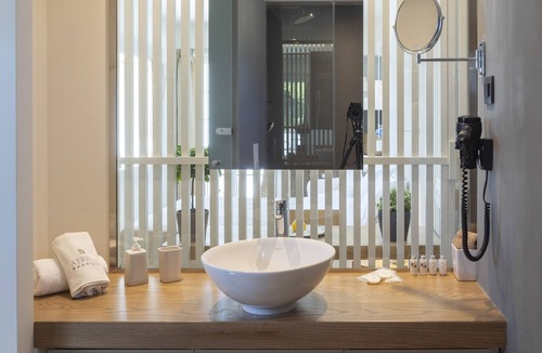 Agia Paraskevi Hotel | Atrium Hotel