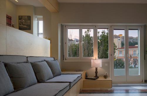 Plaka Apartment | Auntie’s Home