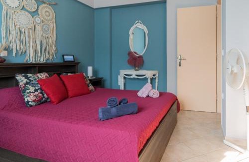 Lixouri Apartment | Aurelia Apartment
