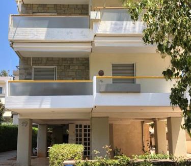 Voula Apartment | Aurora Apartment in Voula