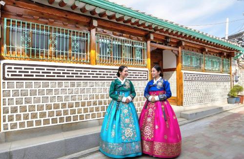 Gahoe-dong House | Authentic Leedo Hanok