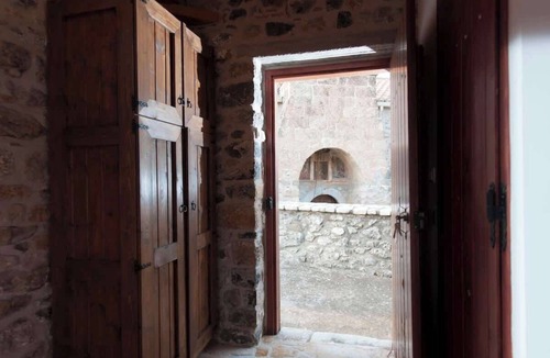 West Mani House | Authenticity of Living in Mani for nature lovers
