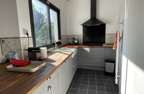 Bordeaux Sud House | Authentique Echoppe Bordelaise, 6 Pièces Avec Jardin