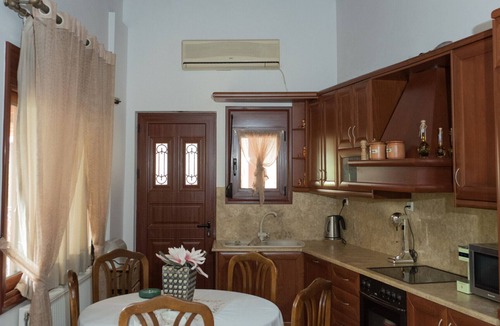 Avdou Ski Chalet | Avdou·Tranditional Retreat in Avdou, Crete