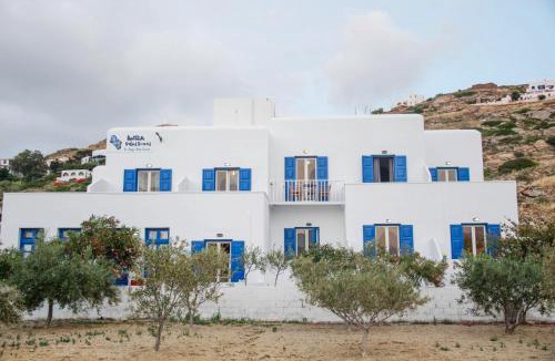 Ios Town Hotel | Avra Pension