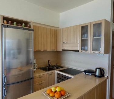 Kato Stalos House | Azzurro