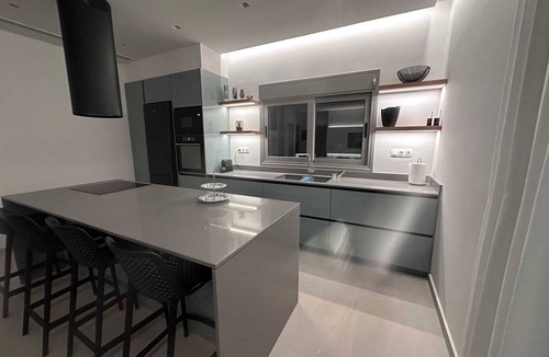 Bouzaiika House | B1 - Penthouse with pool