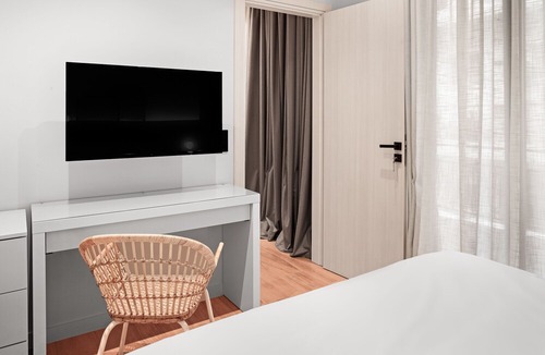 Attiki Hotel | B4: The "Asprogeraka" by SPACEERS