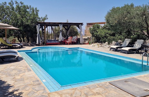 Drapanos Cabin | Bally Kambia Sea View Dome