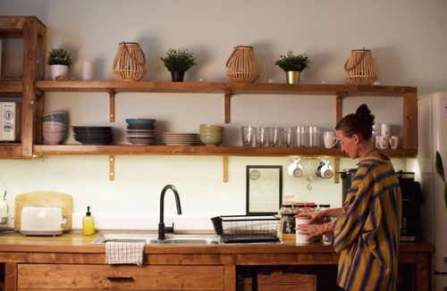 Omonia Hostel | Baloo Hostel