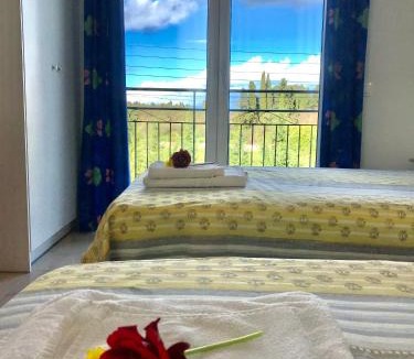 Roda Apartment | Banos Apartment 2 bed rooms And Swimming Pool