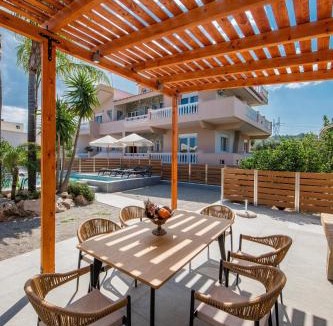 Afandou Villa | Barbara Villa