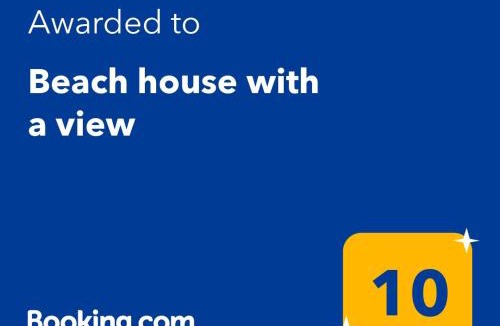 Lavreotiki House | Beach house with a view