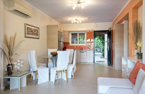Barbati Villa | Beach Villa Blue - Seaside Villa Rental on Corfu Island, Greece