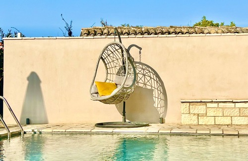 Acharavi Villa | Beach Villa Heart House with private pool