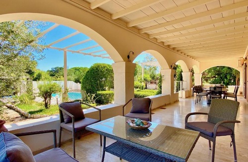 Kassiopi Villa | Beach Villa Petros with private pool by DadoVillas