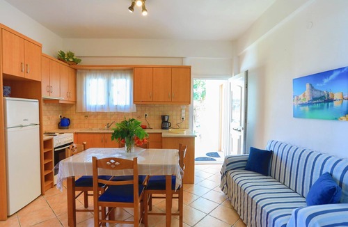 Acharavi Apartment | Beach Villa Vaso Ena: Beachfront, stunning views