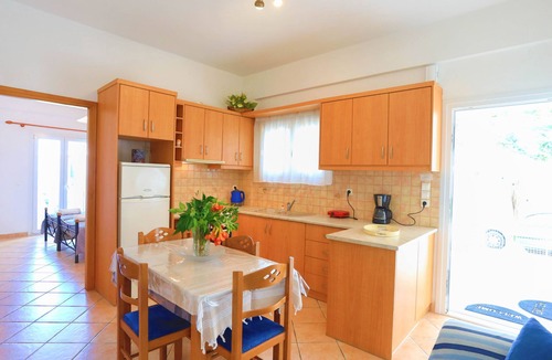 Acharavi Apartment | Beach Villa Vaso Ena: Beachfront, stunning views