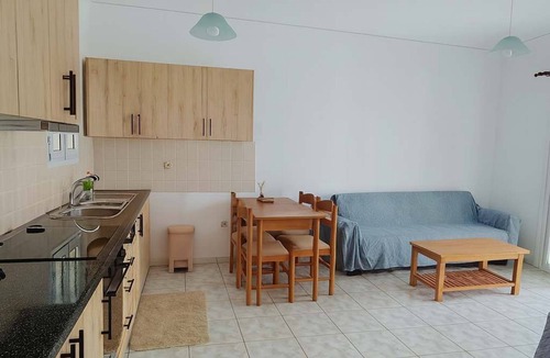 Agia Pelagia Apartment | Beachfront Panorama Apartment in Kythira!