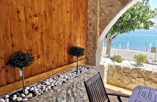 Haraki Villa | Beachfront Rhodes Villa | Relax Seaside House | 4 Bedrooms | Panoramic Sea.