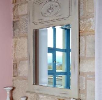 Rapaniana Villa | Beachfront villa Aqua Marine with private pool,ping-pong & BBQ