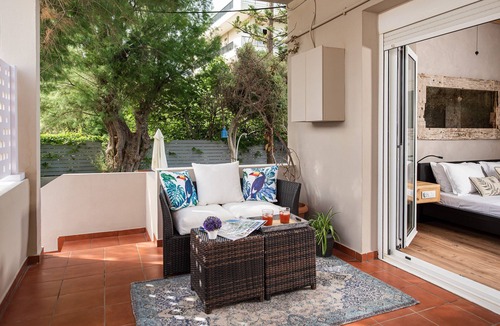 Agii Apostoli Villa | Beachfront | Waterfront | 3 bedrooms villa