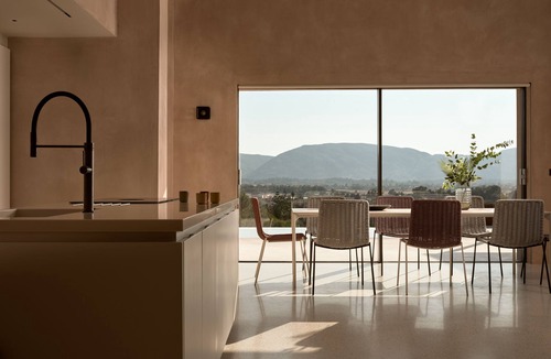 Kalamaki Villa | Beatiful villa with great view 5 minutes drive from beach