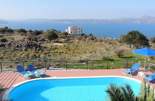 Apokoronas Villa | Beautiful 2 Bedroom Stone Villa With Private Pool And Fantastic Views.
