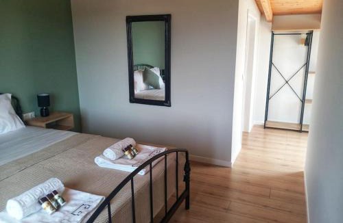 Armenoi Villa | Beautiful 2 bedroom villa with mountain views