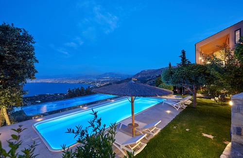 Linoperamata Villa | Beautiful Crete Villa | 5 Bedrooms | Villa Vollard | Private Pool & Majestic.