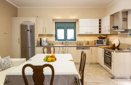 Kolymbari Cottage | Beautiful detached house in the mountains in Astrikas