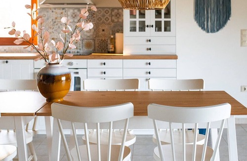 Diasella House | Beautiful Family Home With Breathtaking View of the sea and the City of Kalamata
