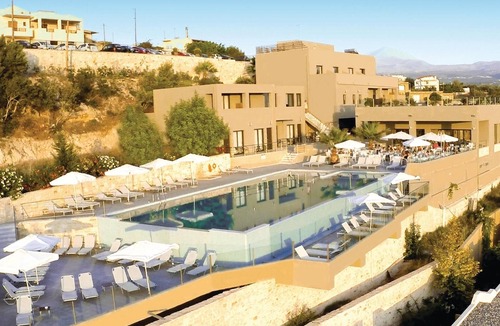Magnisia House | Beautiful home in Rethymno Crete