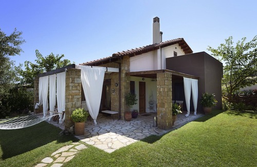 Kassandra Villa | BEAUTIFUL SANI VILLA